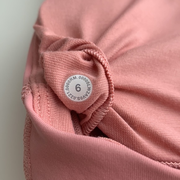 Lululemon Energy Longline Bra - Picture 4 of 4